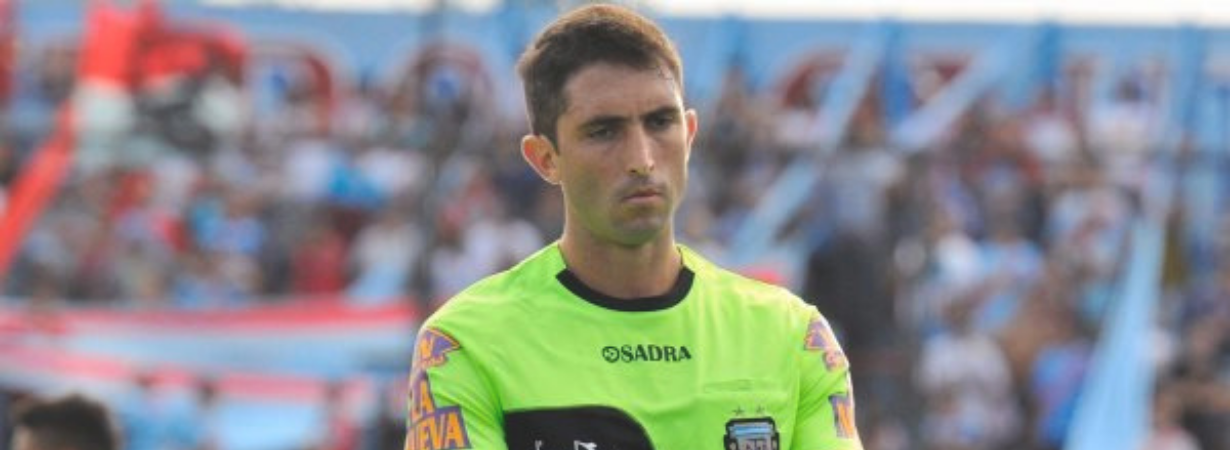 Árbitro para el debut en la Copa de la Liga: Nazareno Arasa vs. San Lorenzo  - Fortaleza Granate