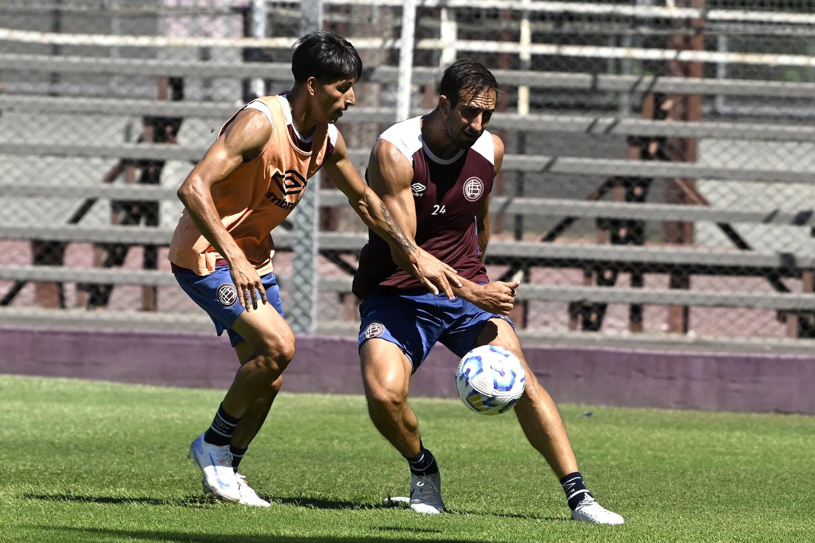 Lanús se prepara para un nuevo amistoso: enfrentará a Barracas Central en Ezeiza