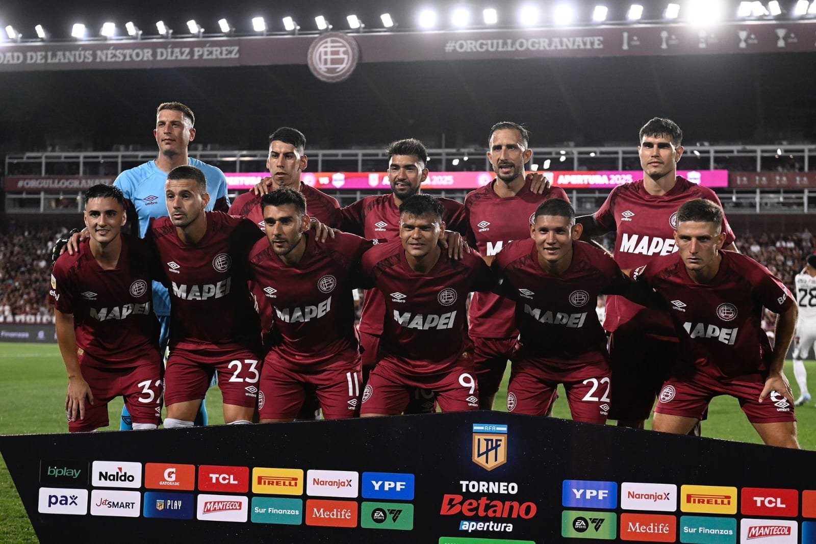 Con el pie izquierdo: Lanús perdió como local ante Riestra en el inicio de la era Pellegrino