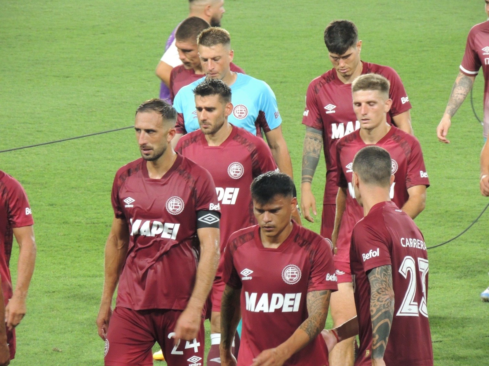 Caras nuevas y bajas importantes: Lanús visita a Central por la segunda fecha del Apertura