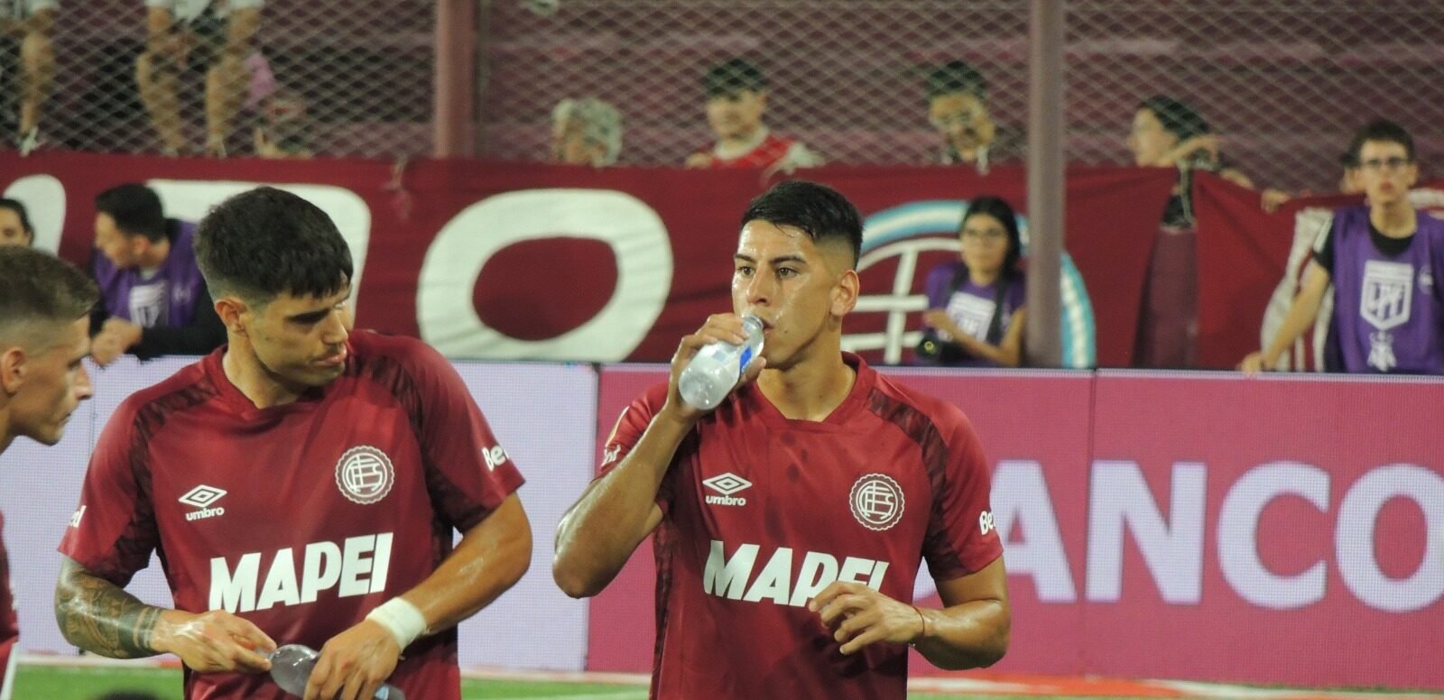 Bajo la lupa: ¿Cómo jugaron los refuerzos de Lanús en su debut?