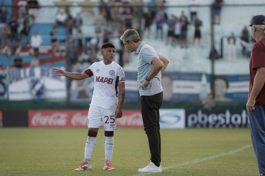 Pellegrino: “Los goles completan el rendimiento del equipo”