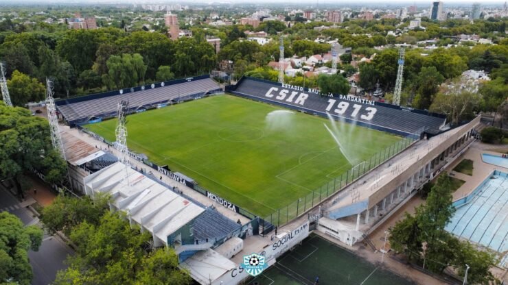 ¿Cómo le fue a Lanús en Mendoza? Segunda visita al Bautista Gargantini