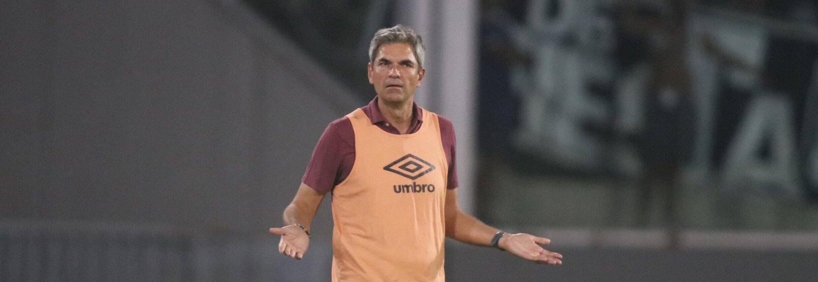 Mauricio Pellegrino: “El fútbol no es de merecimientos, es de hacer los goles”