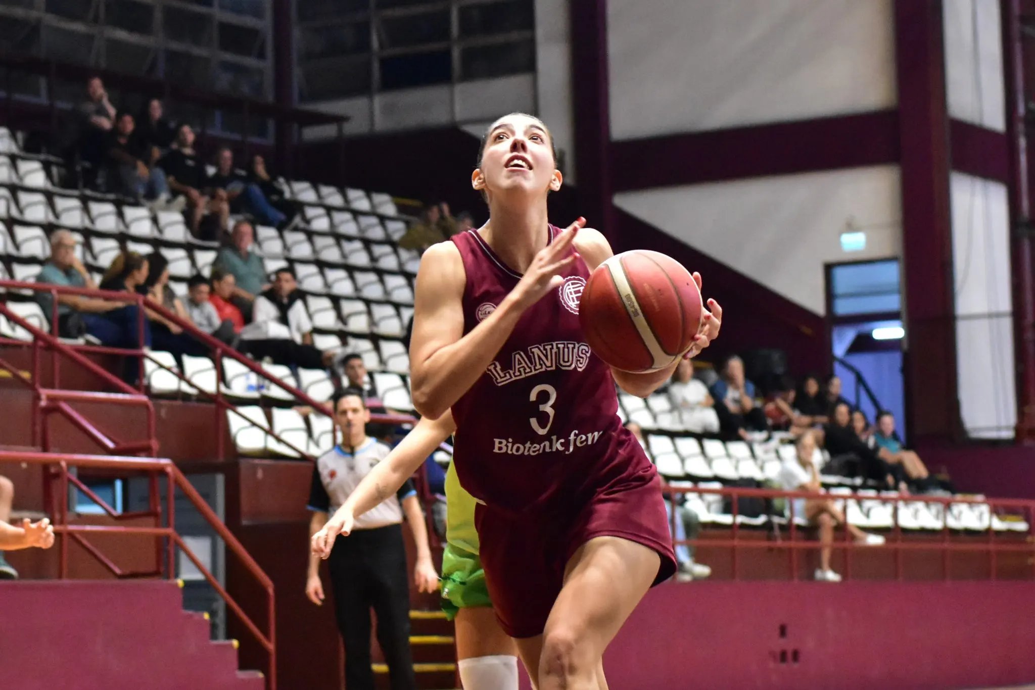 Liga Femenina 2025 - Lanús v Ferro (3)