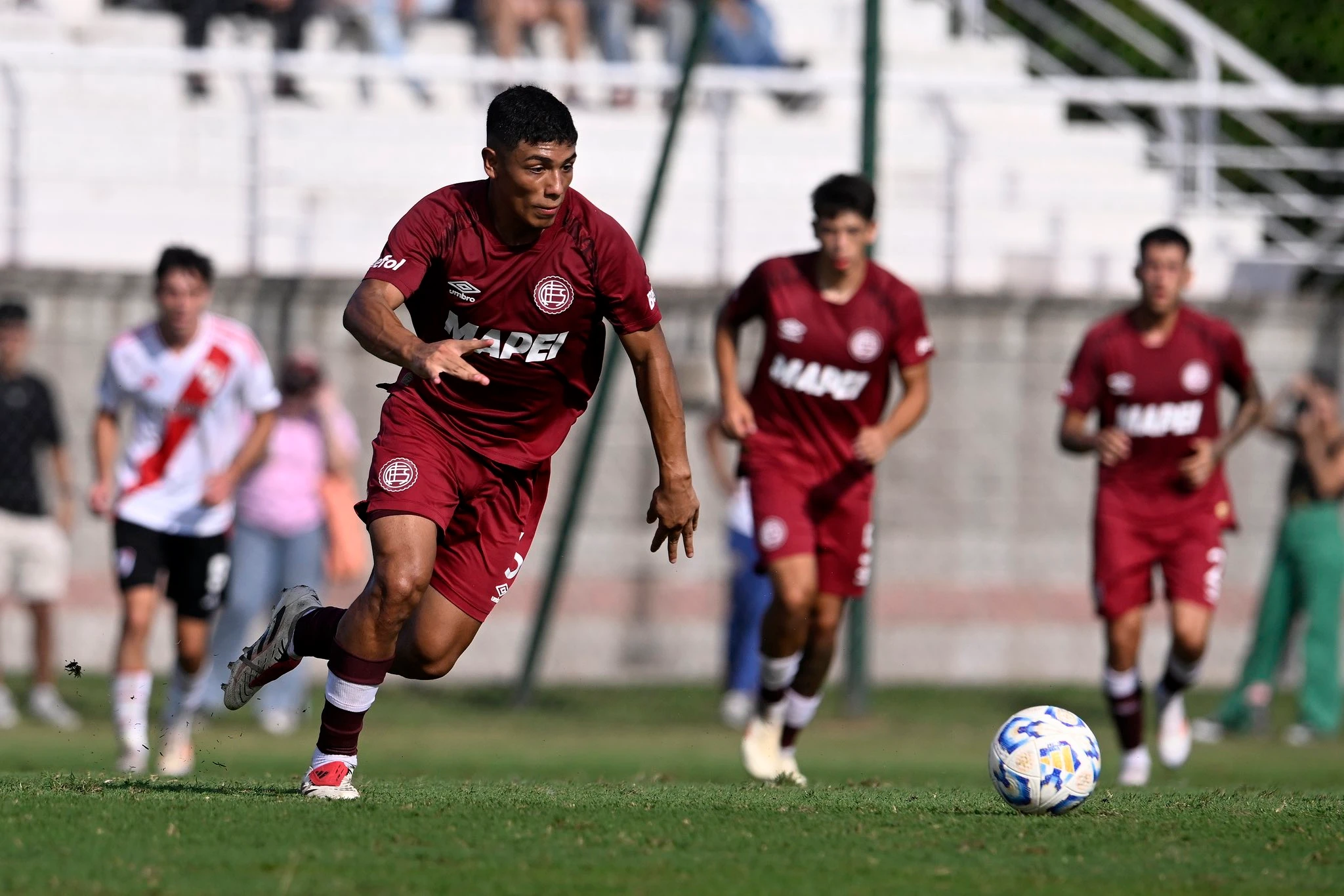 Reserva Lanús 1 River 3 (05)