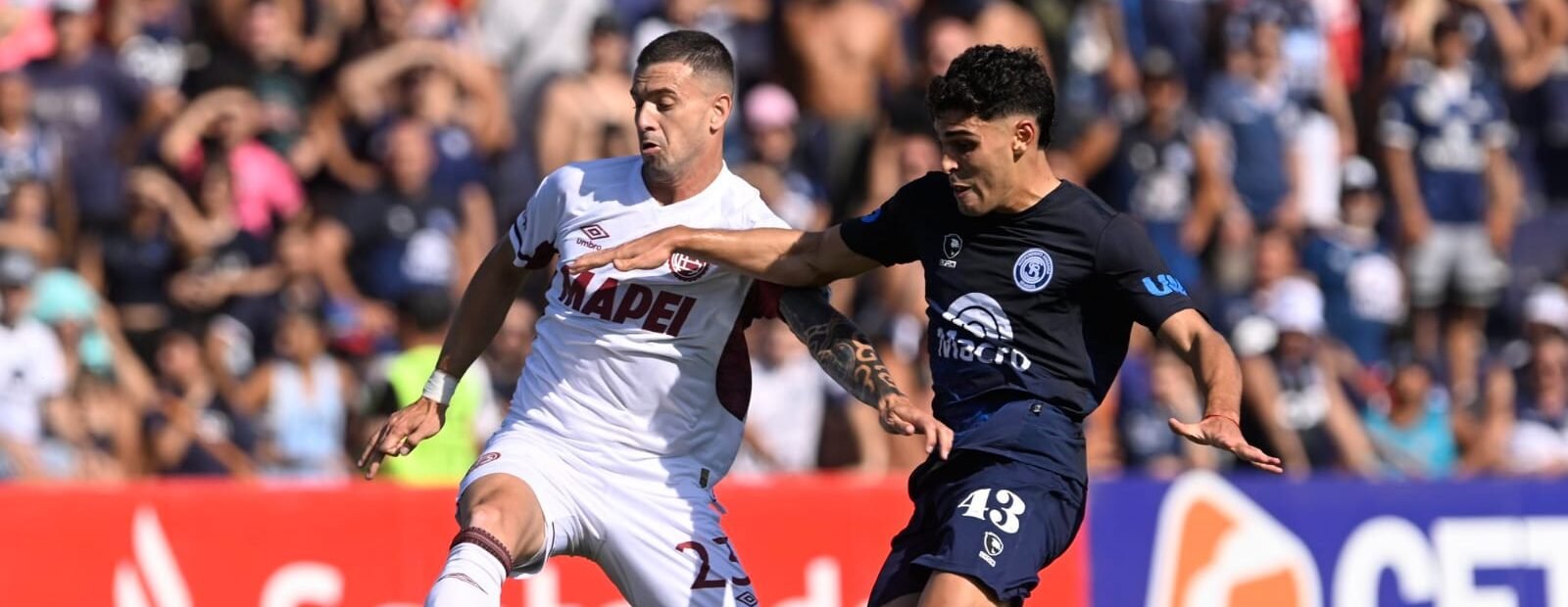 Empate en Mendoza: Independiente y Lanús repartieron puntos