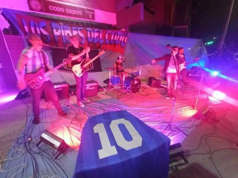 Los Pibes del Codo