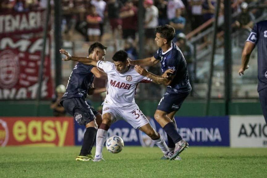 Juan Ramírez: “Me gustó la propuesta para venir, necesitaba jugar y tener minutos”