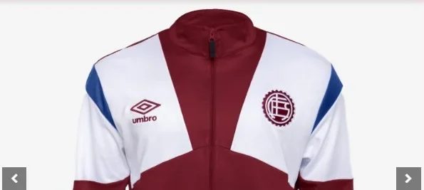 nueva campera