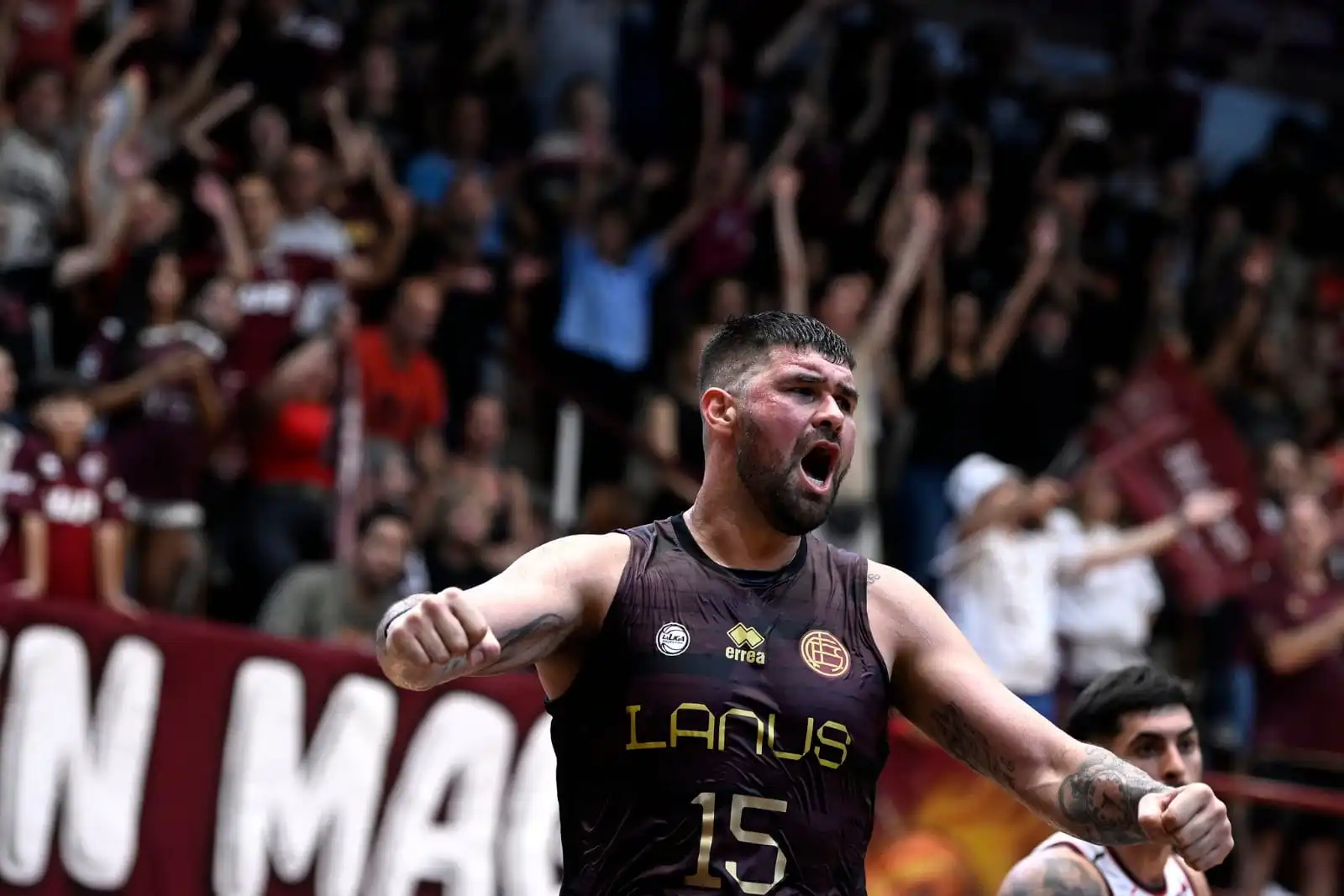 basquet masculino