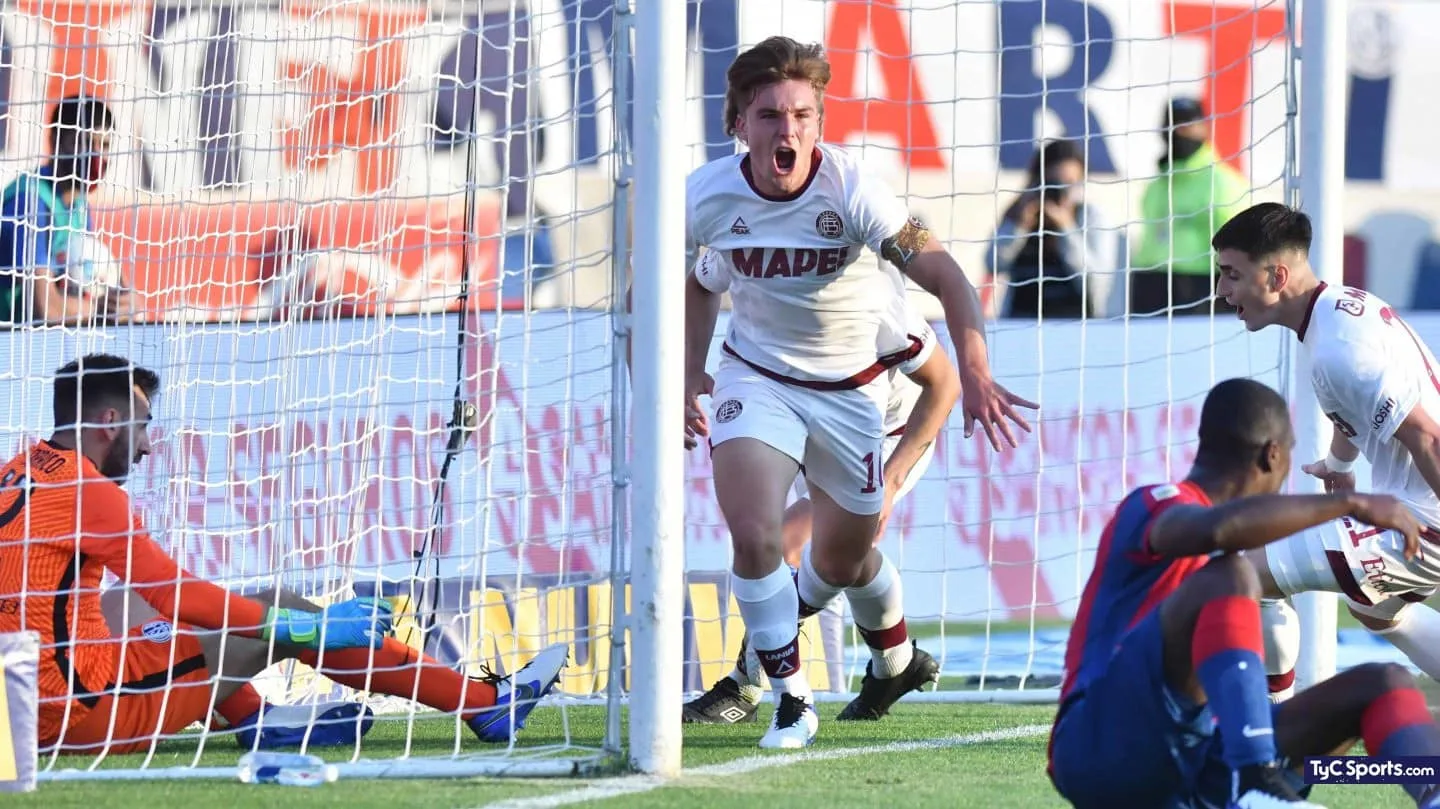 Previa San Lorenzo Lanús 05