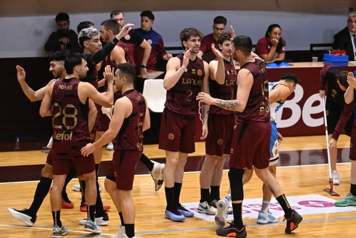Final Lanús Racing Chivilcoy