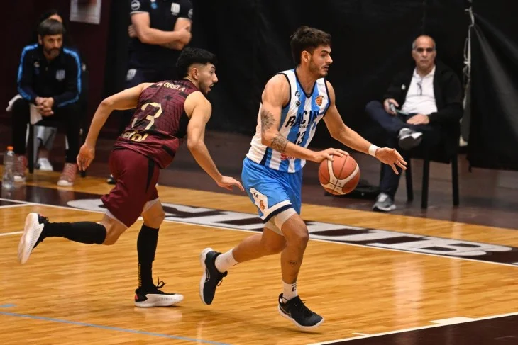 Final Lanús Racing Chivilcoy
