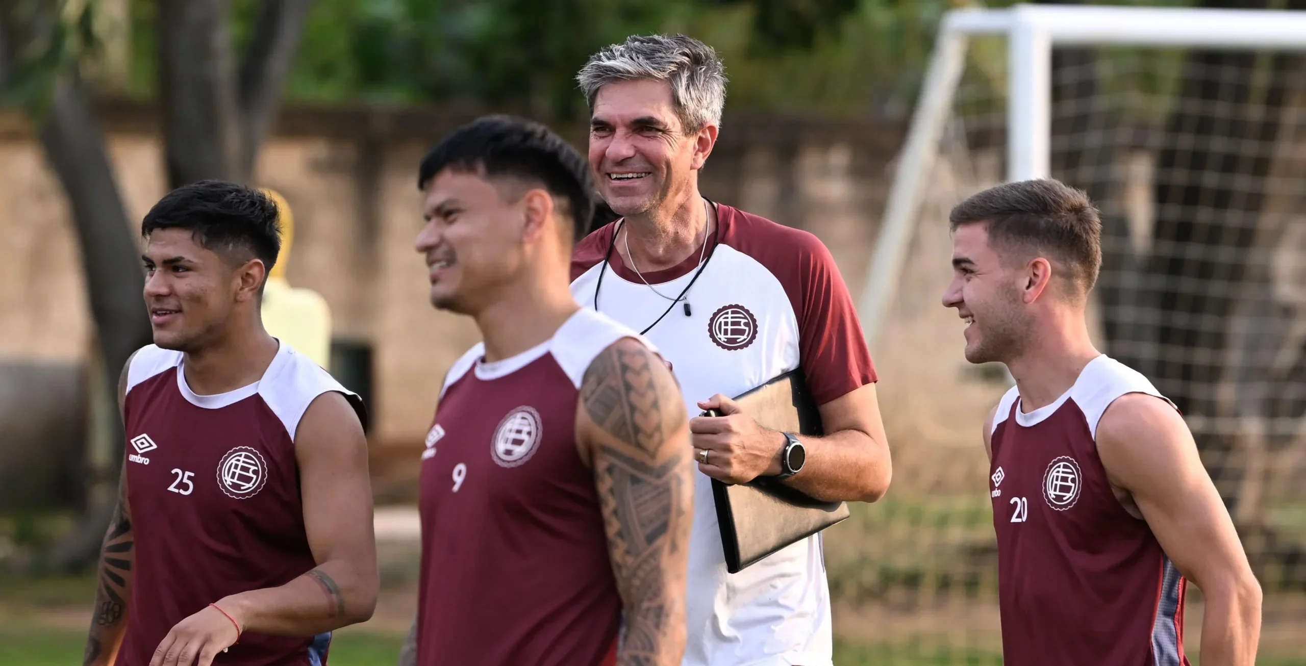 Walter Bou lesionado