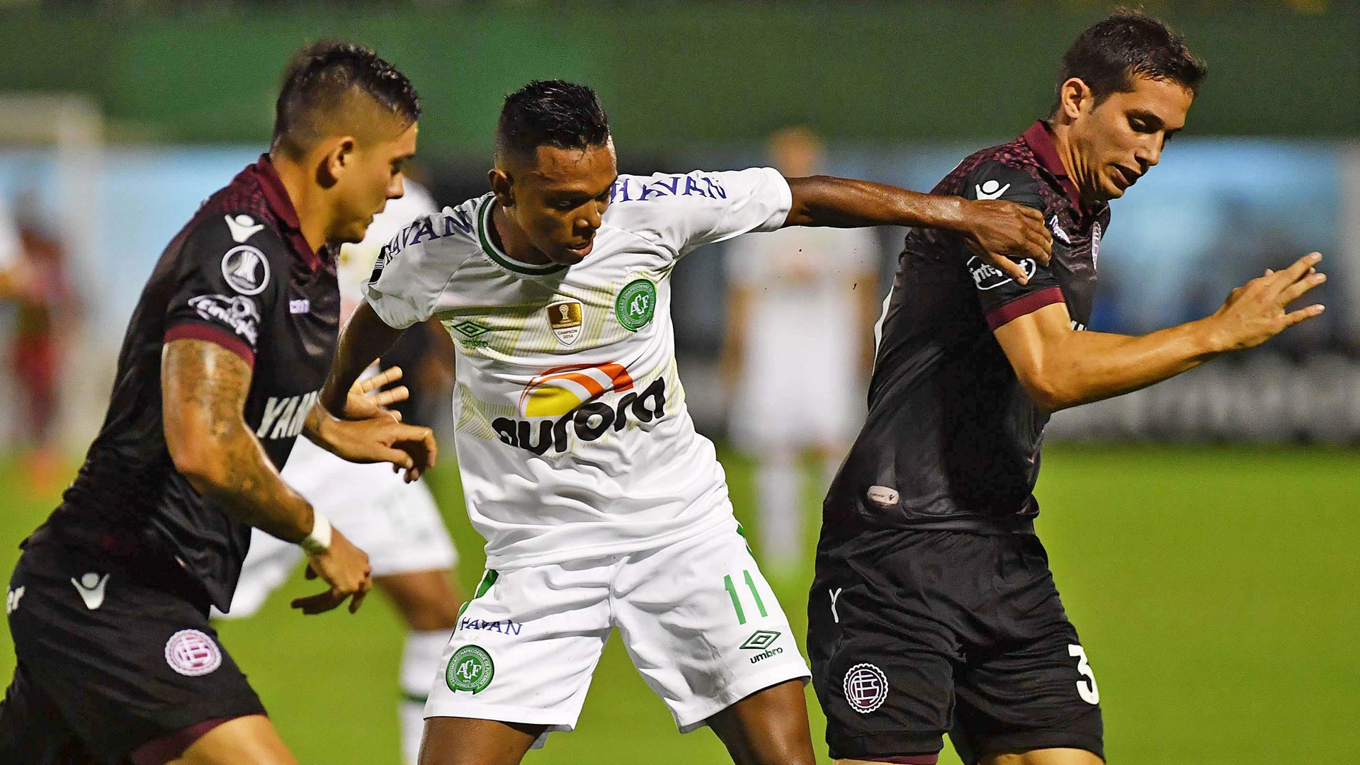 Lanus Copa Sudamericana 2