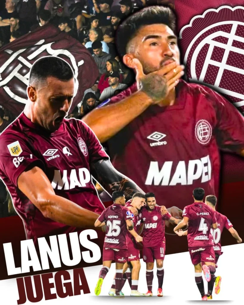 Previa Lanús Banfield