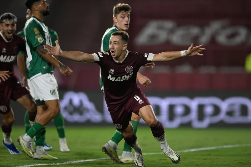 Previa Lanús Banfield