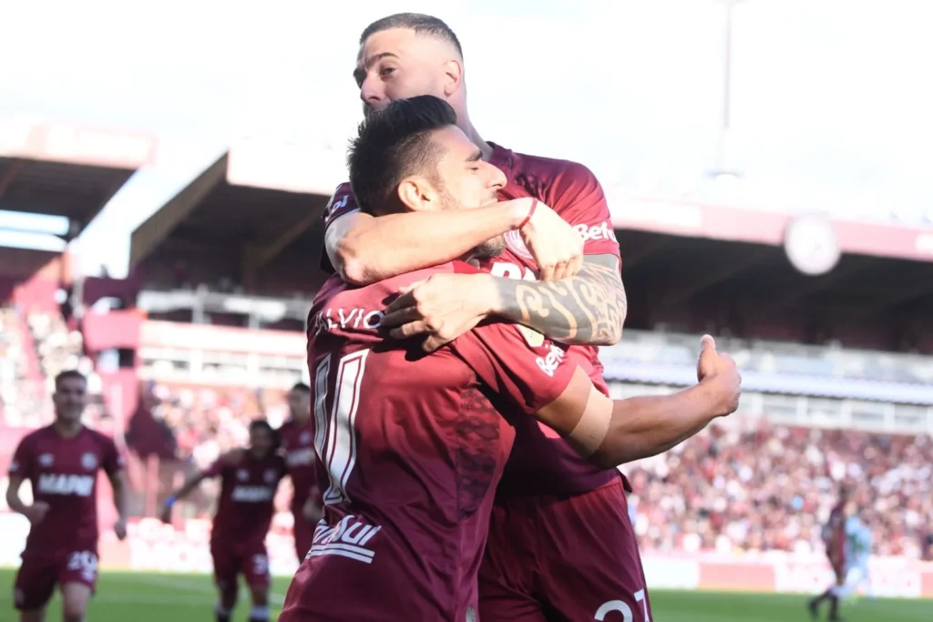 Lanús cruces Torneo Apertura
