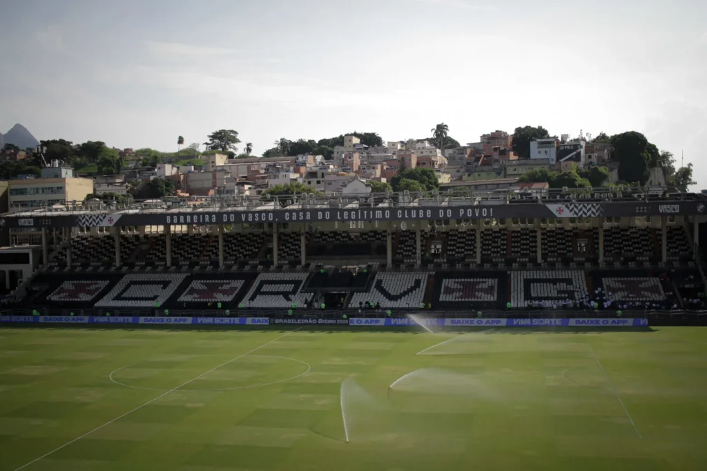 Vasco da Gama estadio