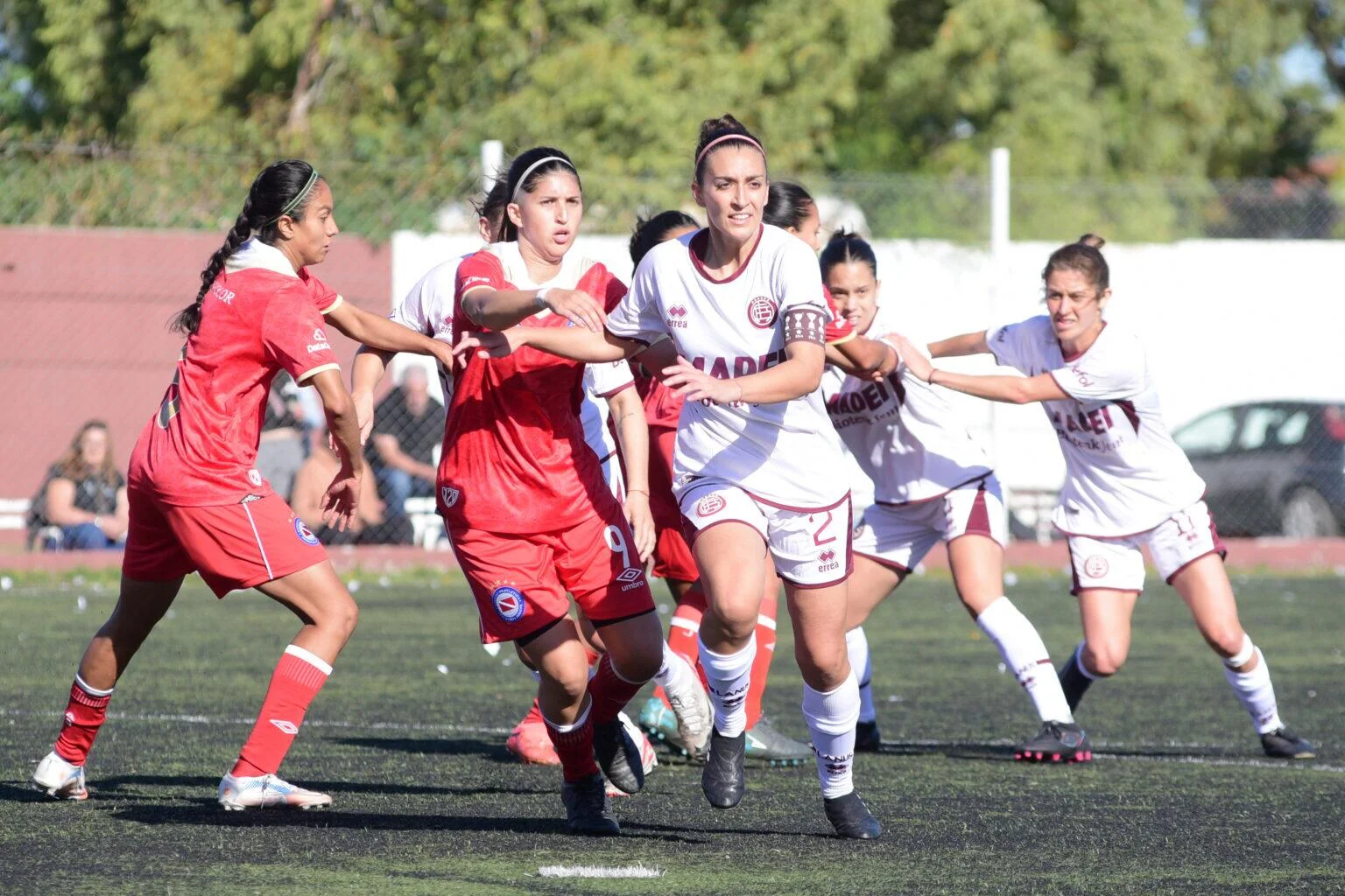 Femenino Lanús Argentinos