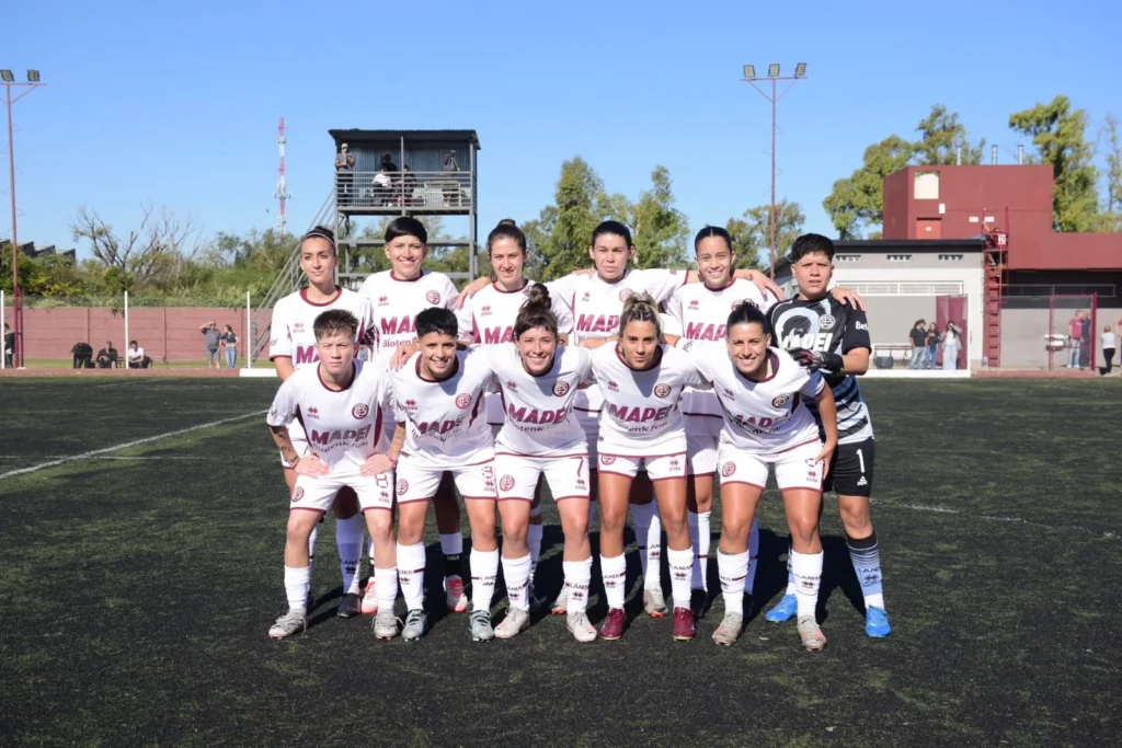 Femenino Lanús Argentinos