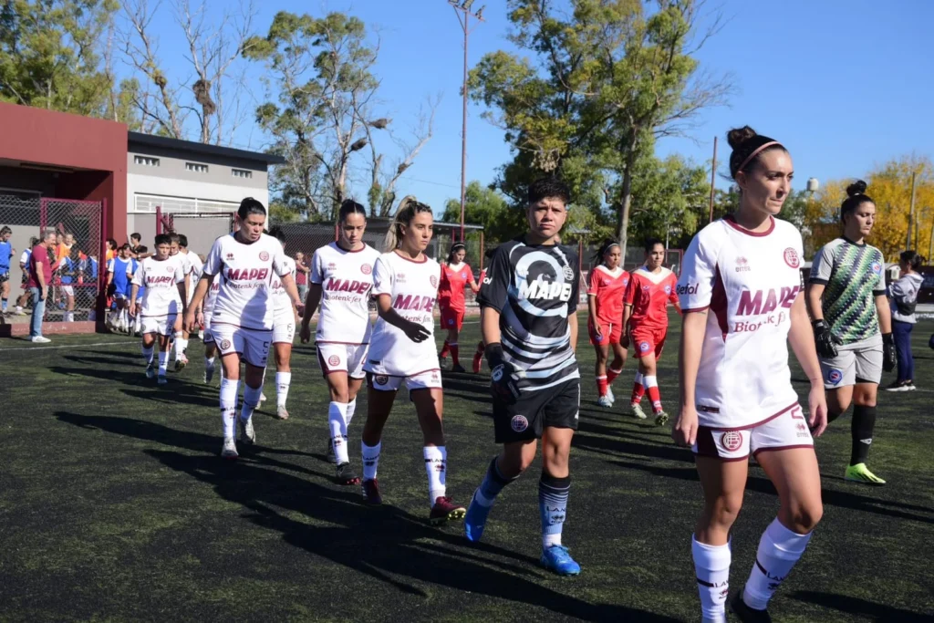 Femenino Lanús Argentinos