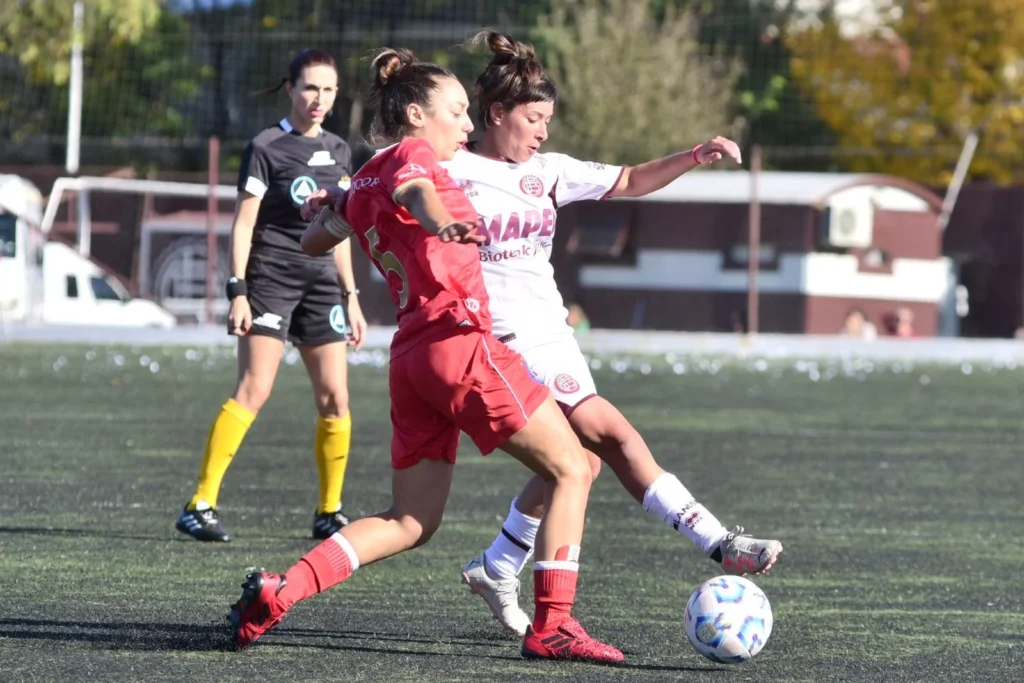 Femenino Lanús Argentinos