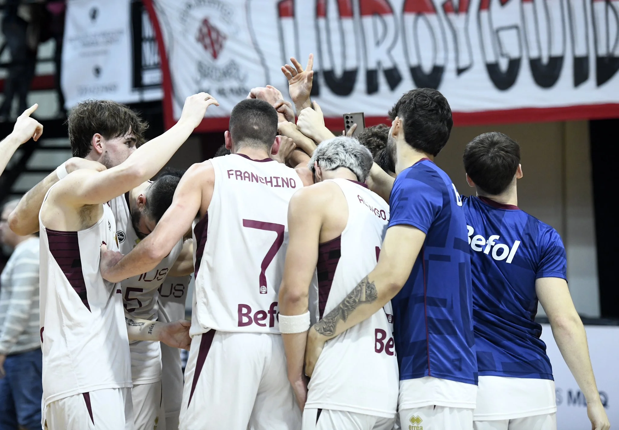 basquet masculino