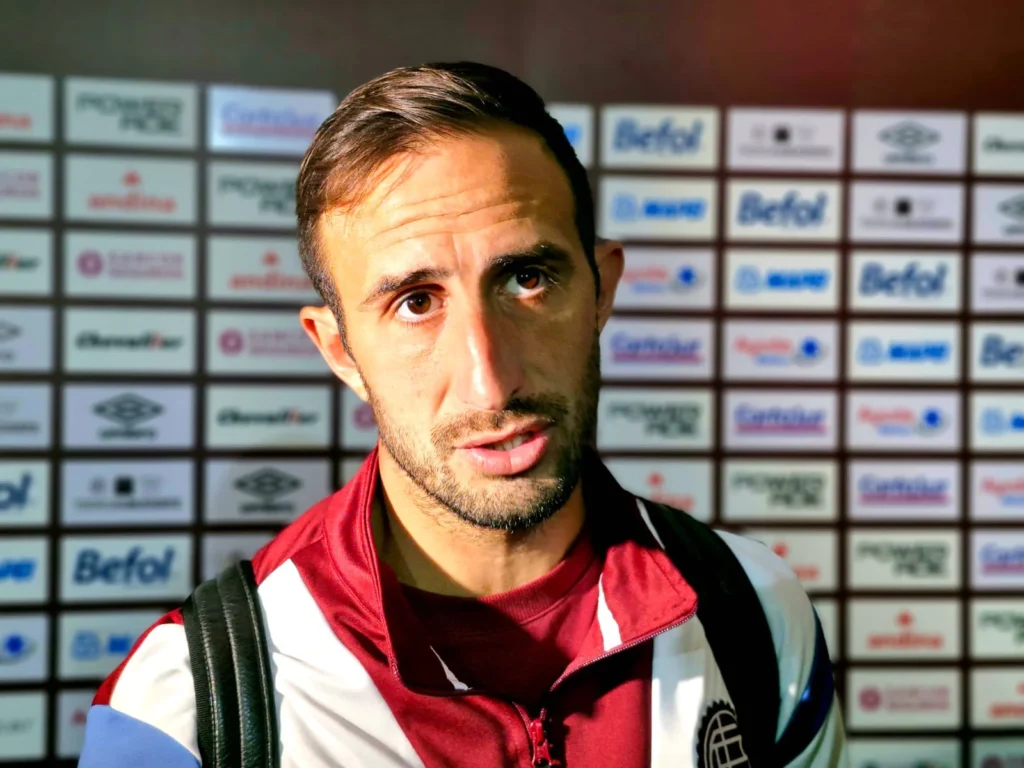Izquierdoz Lanús Godoy Cruz