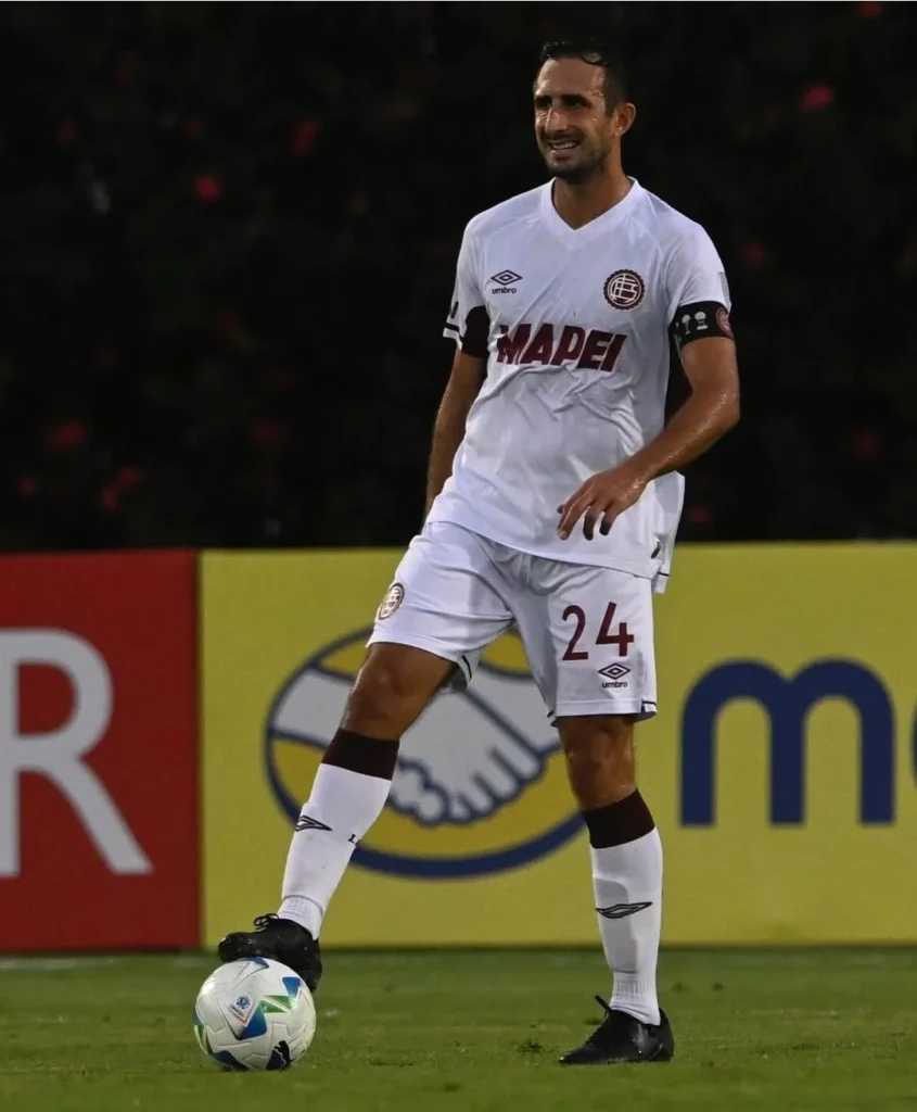 Izquierdoz Lanús Godoy Cruz