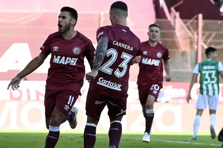 Lanús 1 Banfield 1