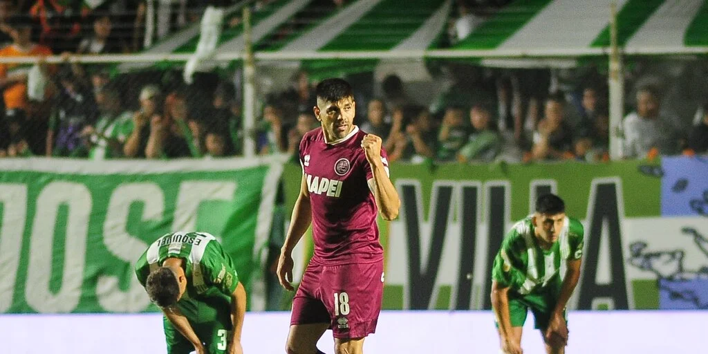 Lanús Banfield