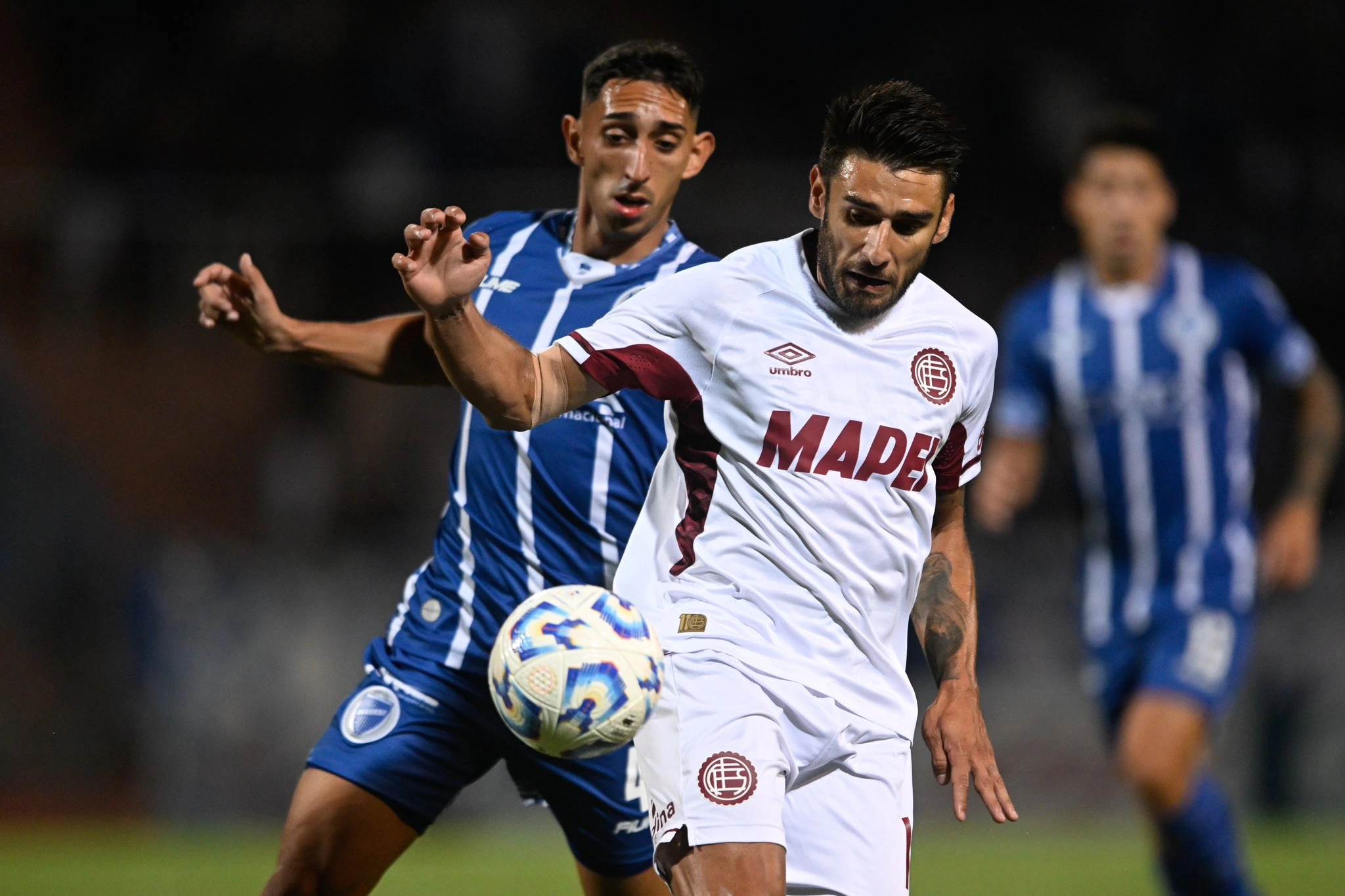 Lanus - Godoy Cruz 3