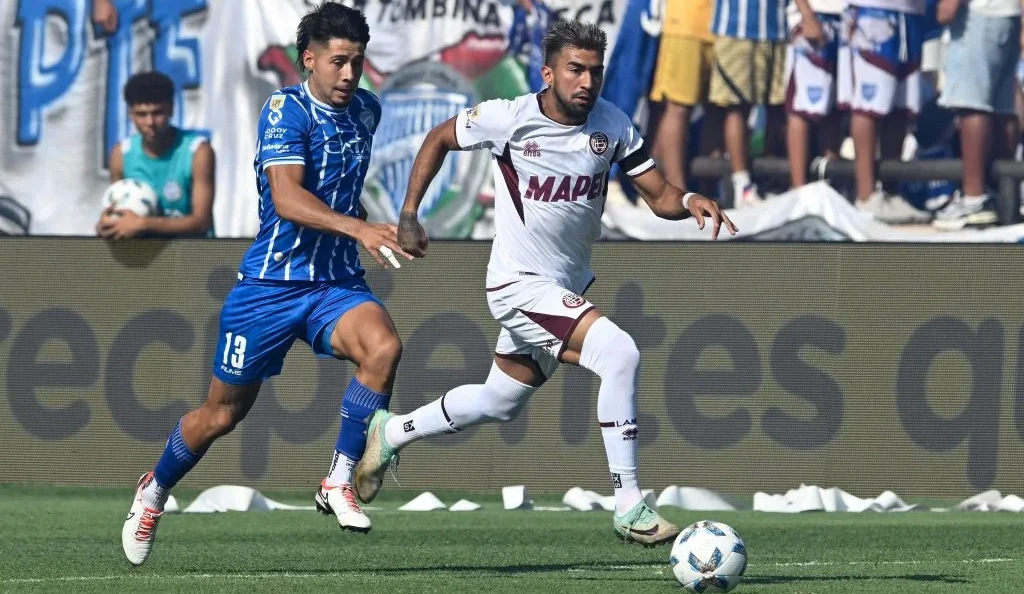 Previa Lanús Godoy Cruz