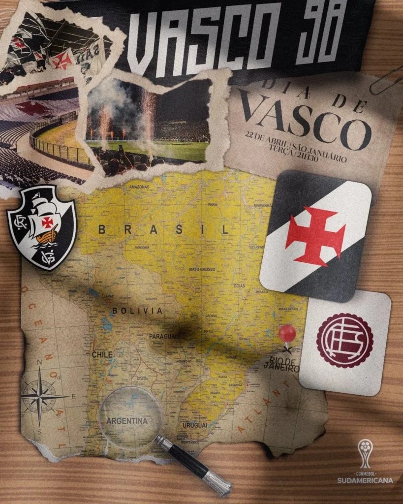 Lanús Vasco da Gama