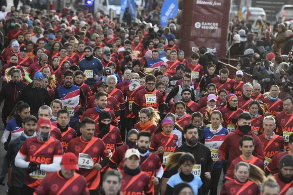 Maratón Club Lanús