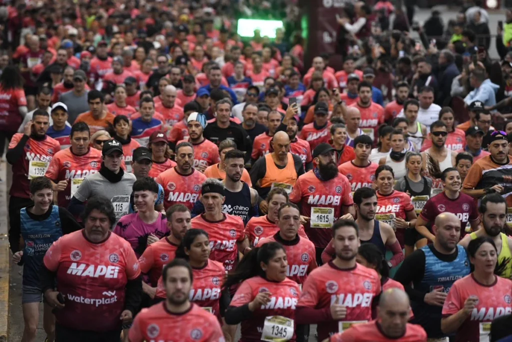 Maratón Club Lanús