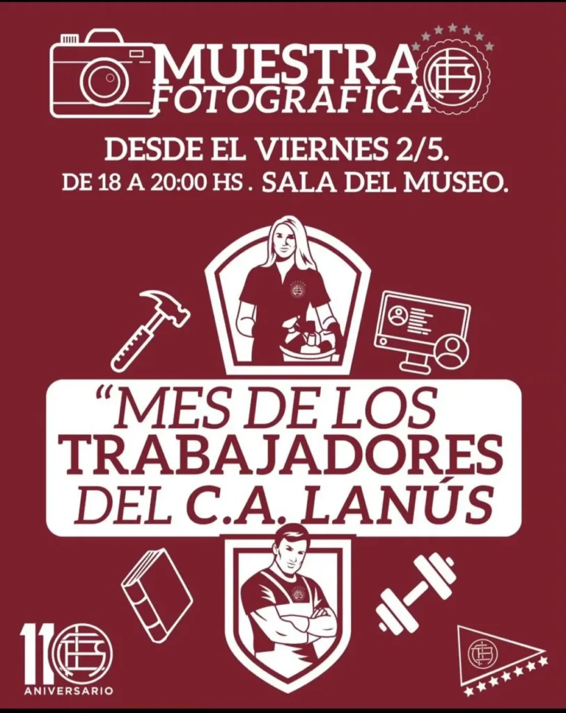 Muestra Museo Granate Mes de los Trabajadores