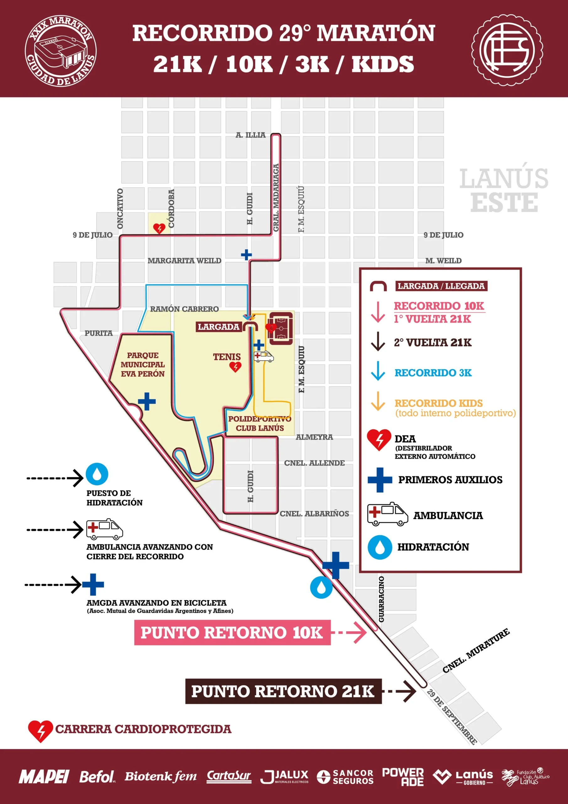 Maratón Club Lanús