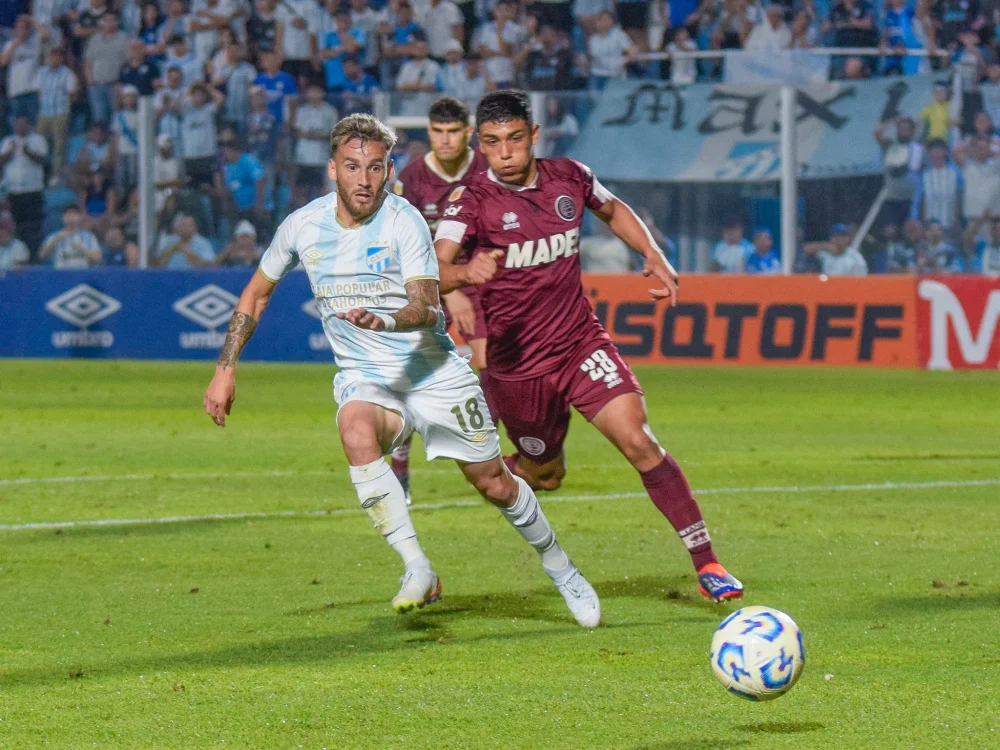 Lanús Atlético Tucumán