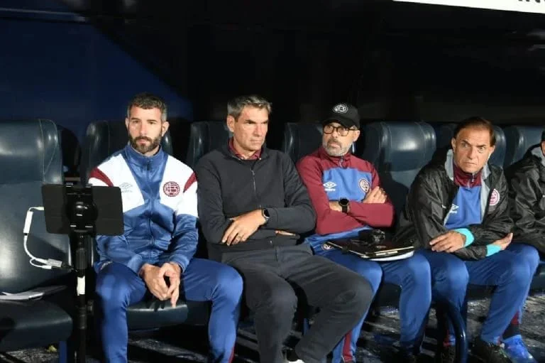 Pellegrino Lanús Godoy Cruz