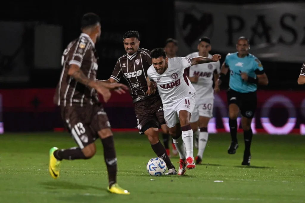 Penel Lanús Godoy Cruz