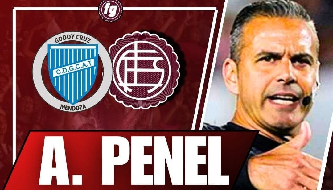 Penel Lanús Godoy Cruz