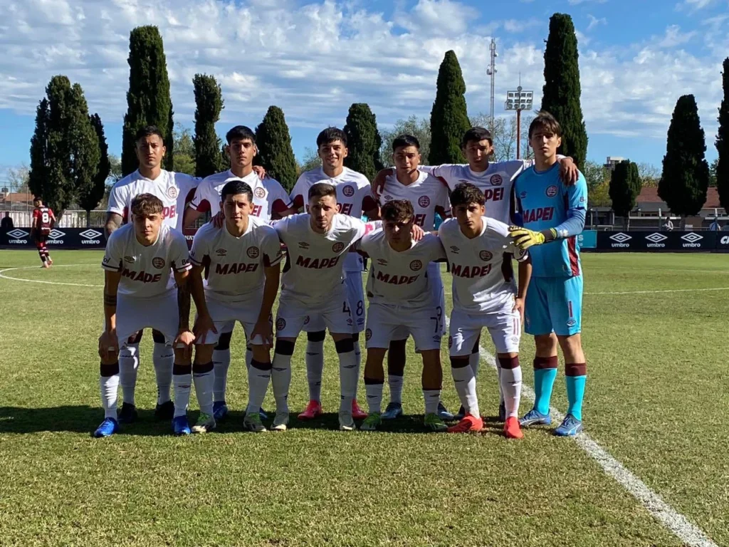 Reserva Lanús Instituto