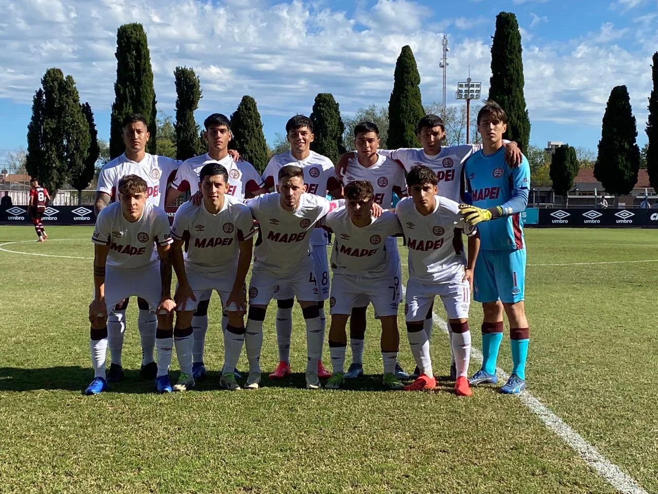 Reserva Lanús Instituto