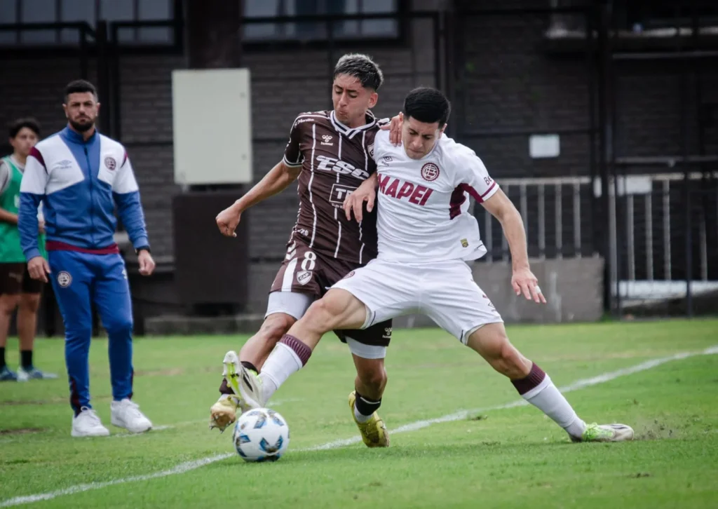 Reserva Lanús Platense