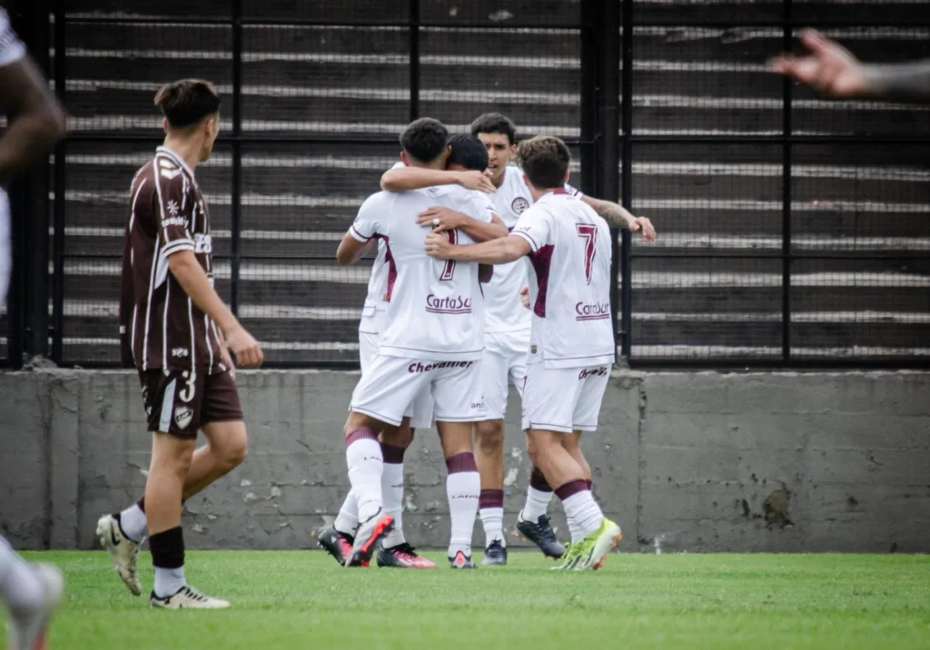 Reserva Lanús Platense