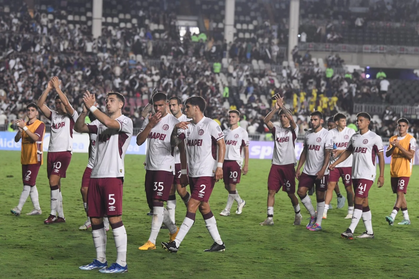 Vasco da Gama Lanús