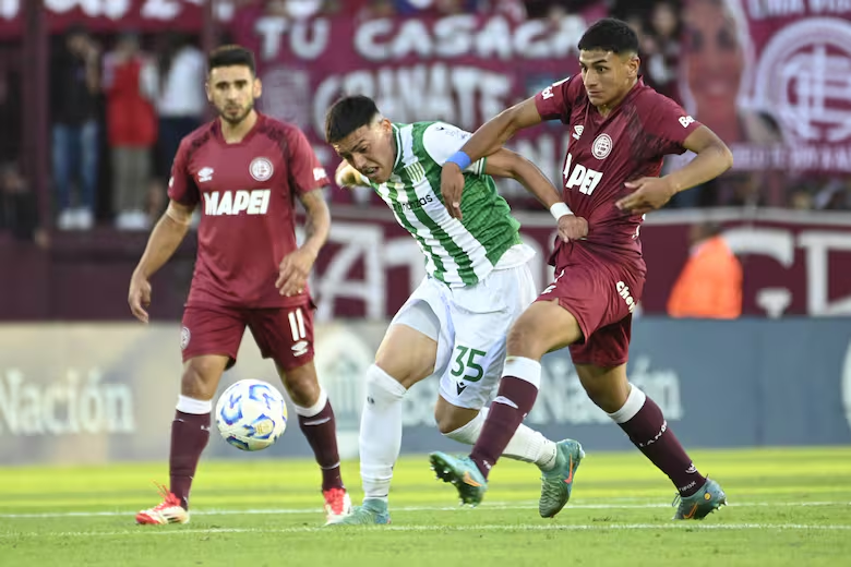 Lanús 1 Banfield 1